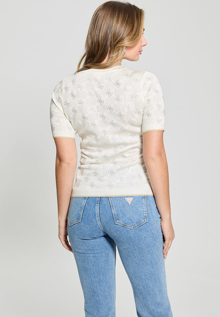 Rosie 4G Knit Top